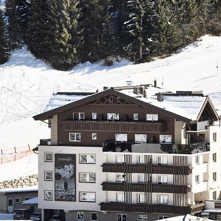 Aktivhotel Feichtner Hof Kaunertal Bagian luar foto