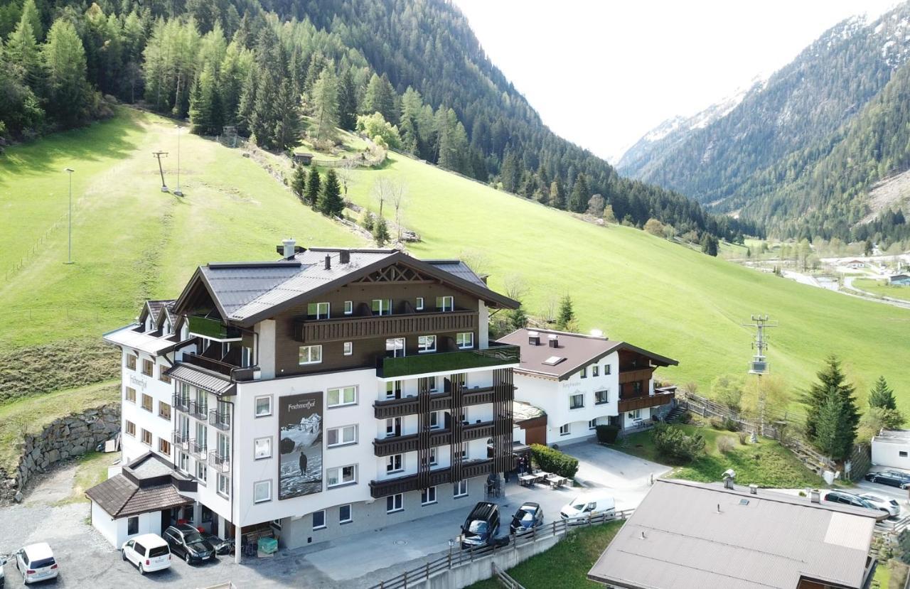 Aktivhotel Feichtner Hof Kaunertal Bagian luar foto