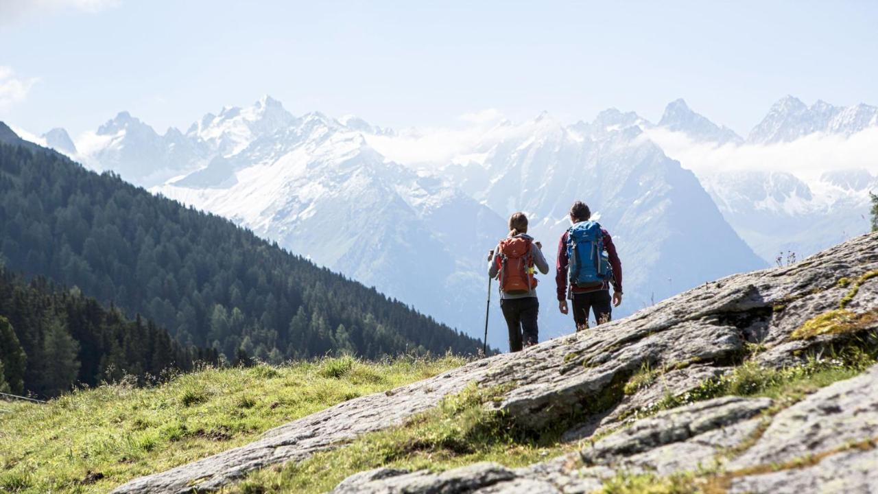 Aktivhotel Feichtner Hof Kaunertal Bagian luar foto