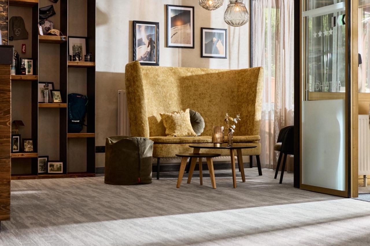 Aktivhotel Feichtner Hof Kaunertal Bagian luar foto