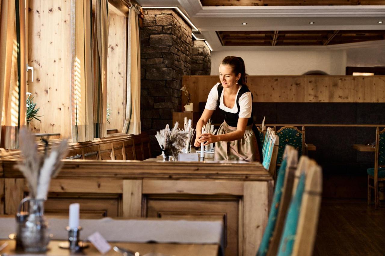 Aktivhotel Feichtner Hof Kaunertal Bagian luar foto
