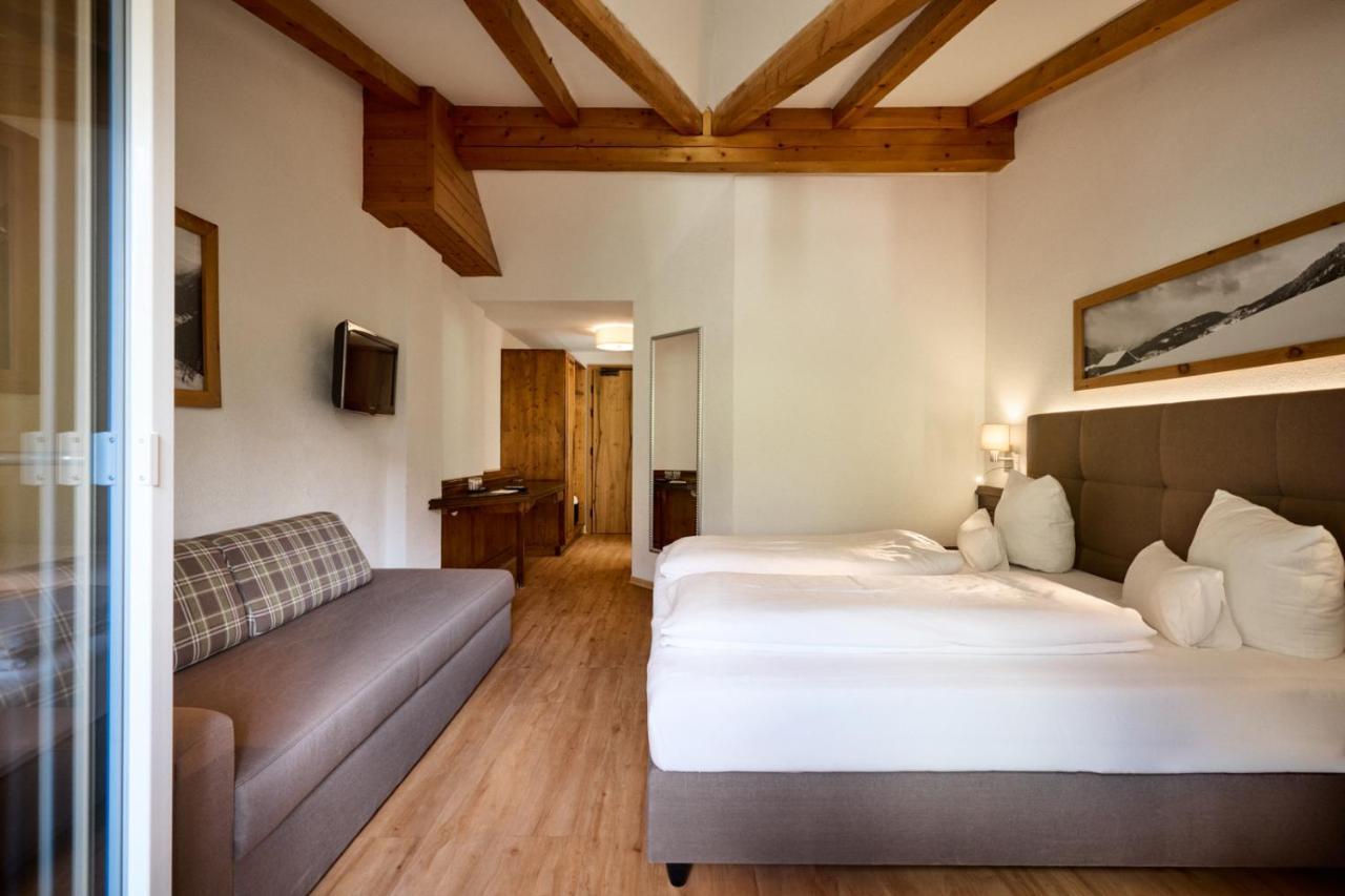 Aktivhotel Feichtner Hof Kaunertal Bagian luar foto