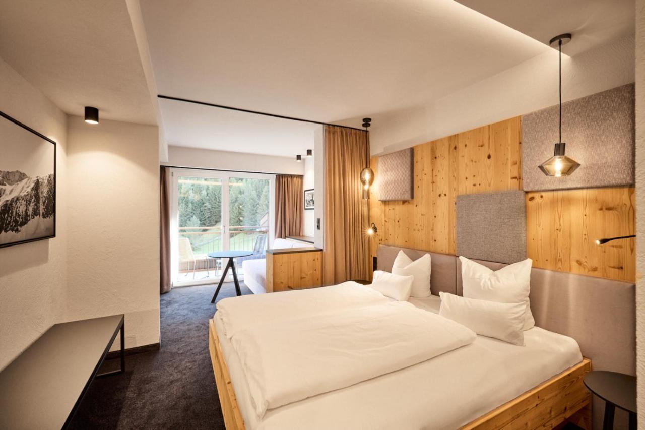 Aktivhotel Feichtner Hof Kaunertal Bagian luar foto