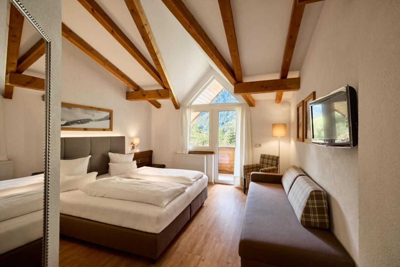 Aktivhotel Feichtner Hof Kaunertal Bagian luar foto