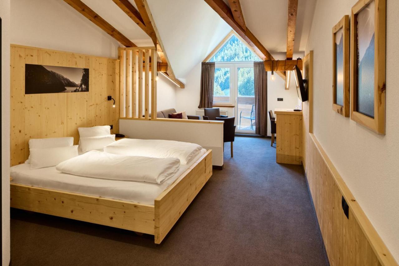 Aktivhotel Feichtner Hof Kaunertal Bagian luar foto