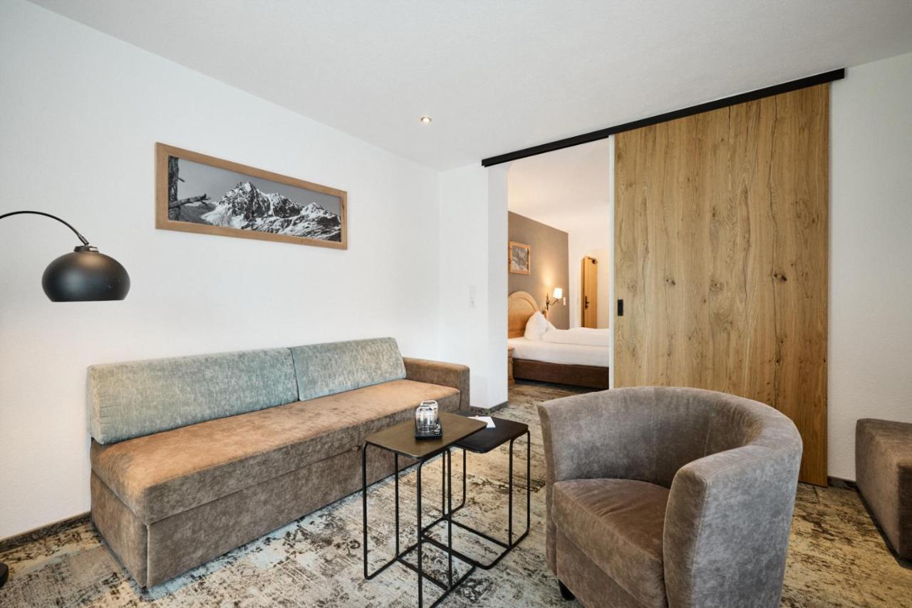 Aktivhotel Feichtner Hof Kaunertal Bagian luar foto