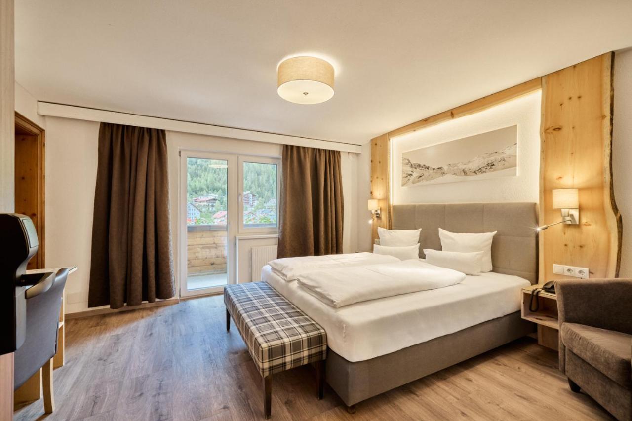 Aktivhotel Feichtner Hof Kaunertal Bagian luar foto