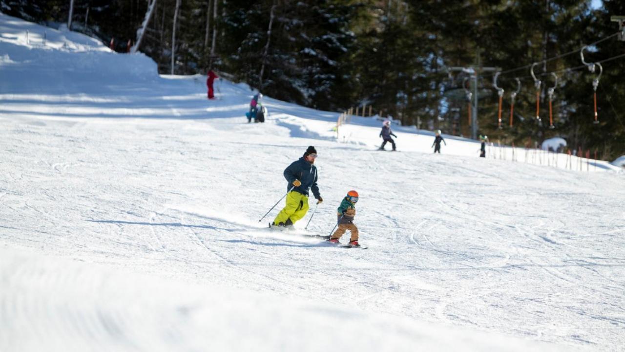 Aktivhotel Feichtner Hof Kaunertal Bagian luar foto