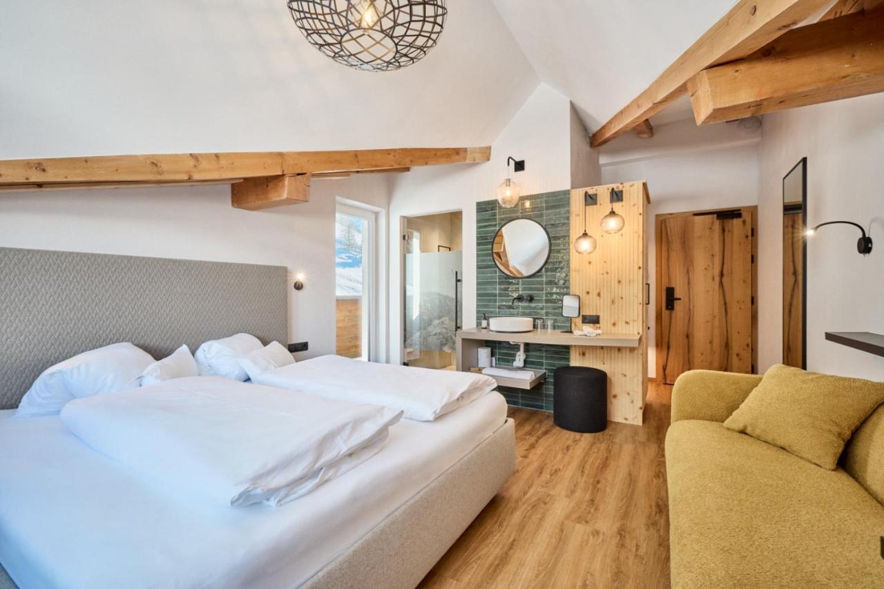 Aktivhotel Feichtner Hof Kaunertal Bagian luar foto