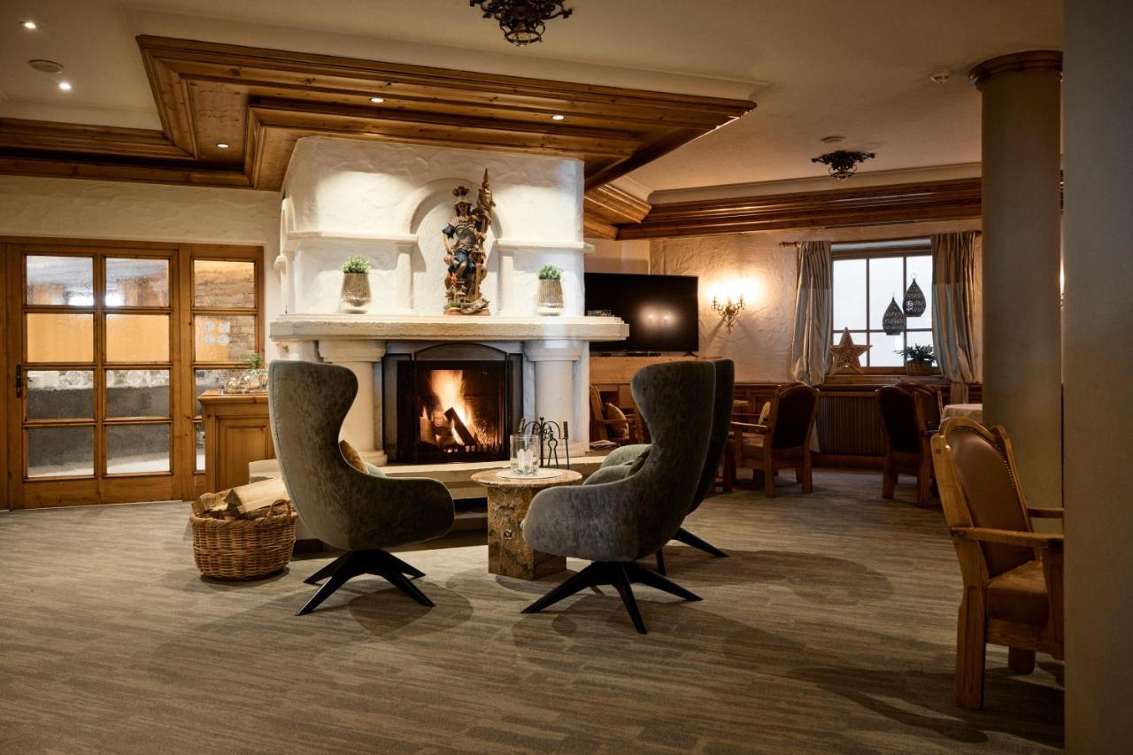 Aktivhotel Feichtner Hof Kaunertal Bagian luar foto