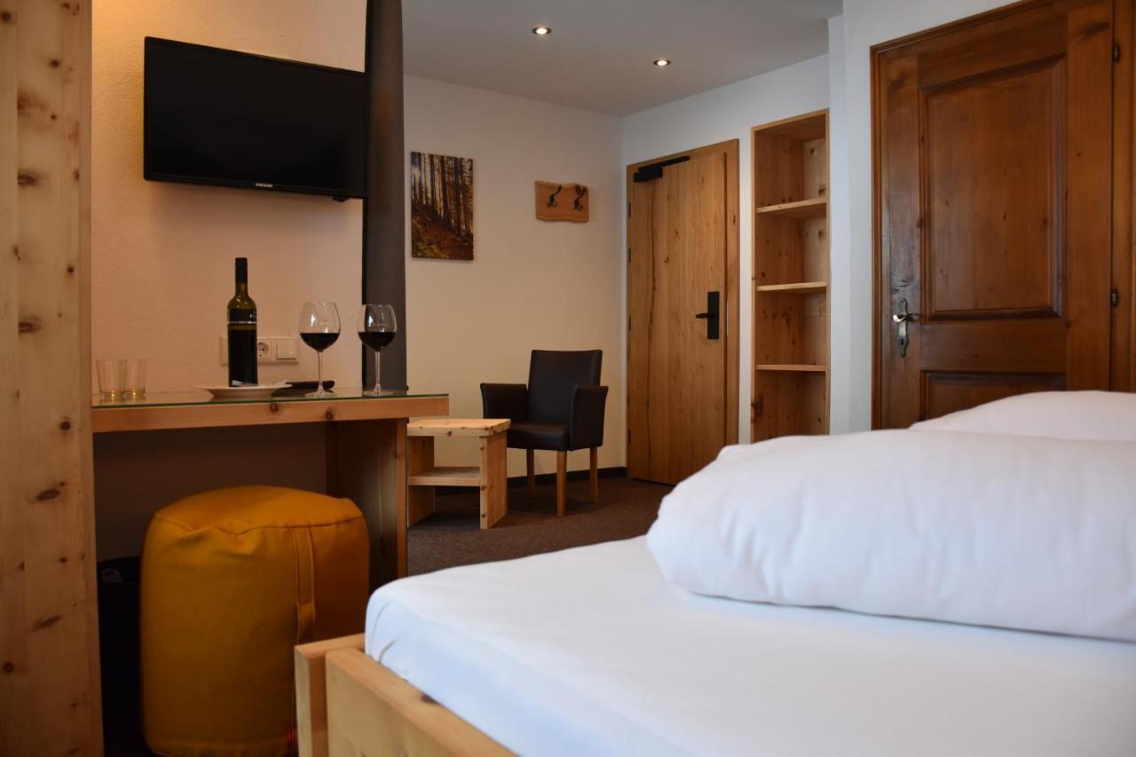 Aktivhotel Feichtner Hof Kaunertal Bagian luar foto