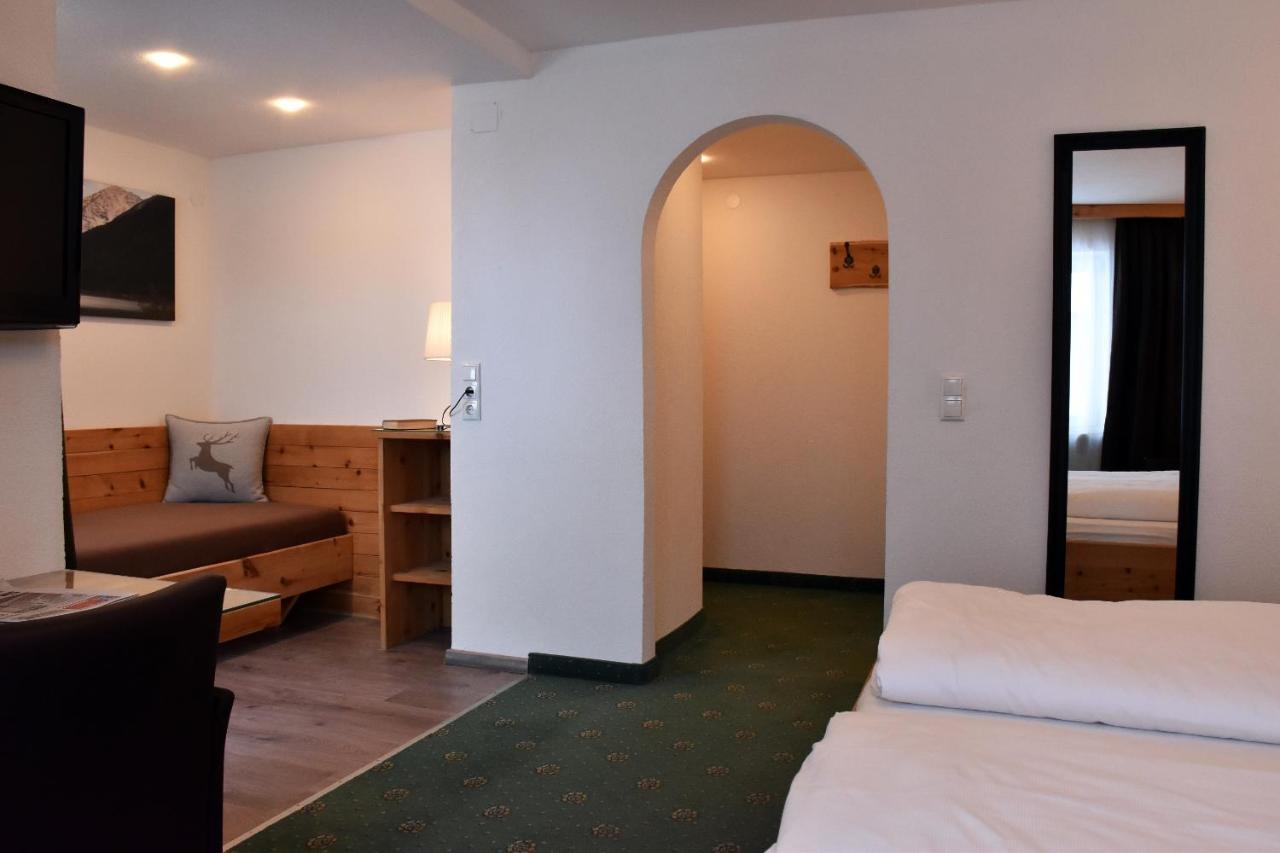 Aktivhotel Feichtner Hof Kaunertal Bagian luar foto