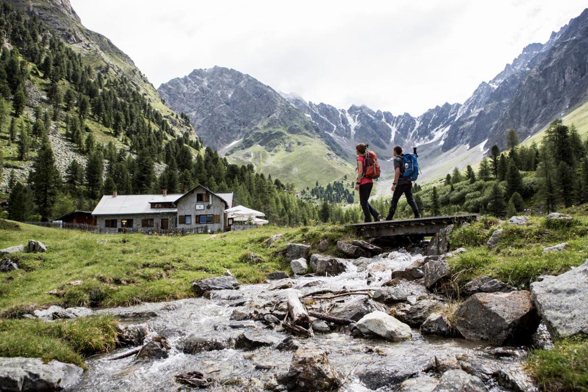 Aktivhotel Feichtner Hof Kaunertal Bagian luar foto