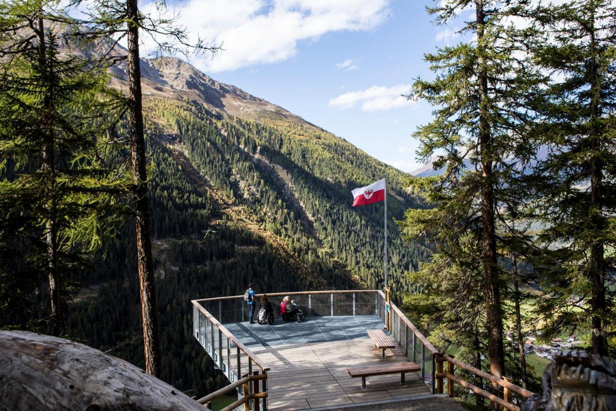 Aktivhotel Feichtner Hof Kaunertal Bagian luar foto