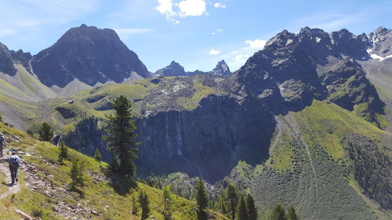 Aktivhotel Feichtner Hof Kaunertal Bagian luar foto