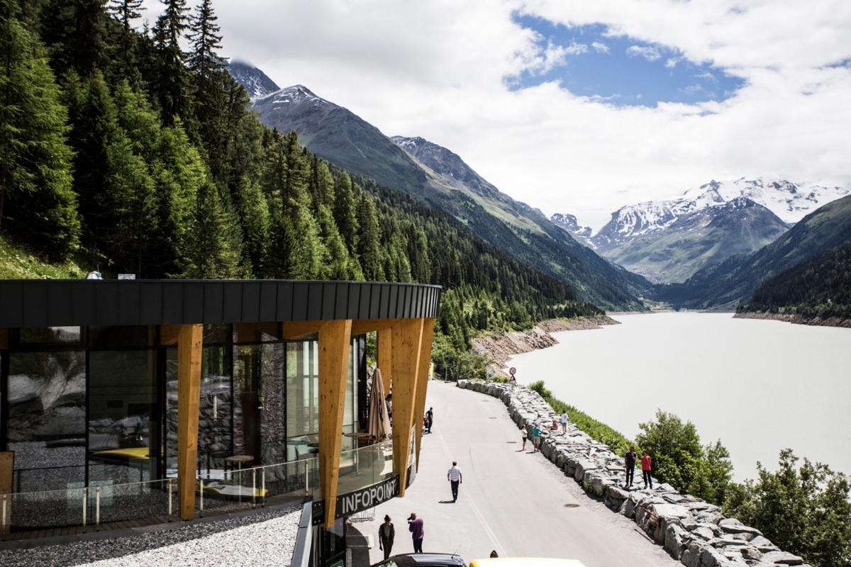 Aktivhotel Feichtner Hof Kaunertal Bagian luar foto