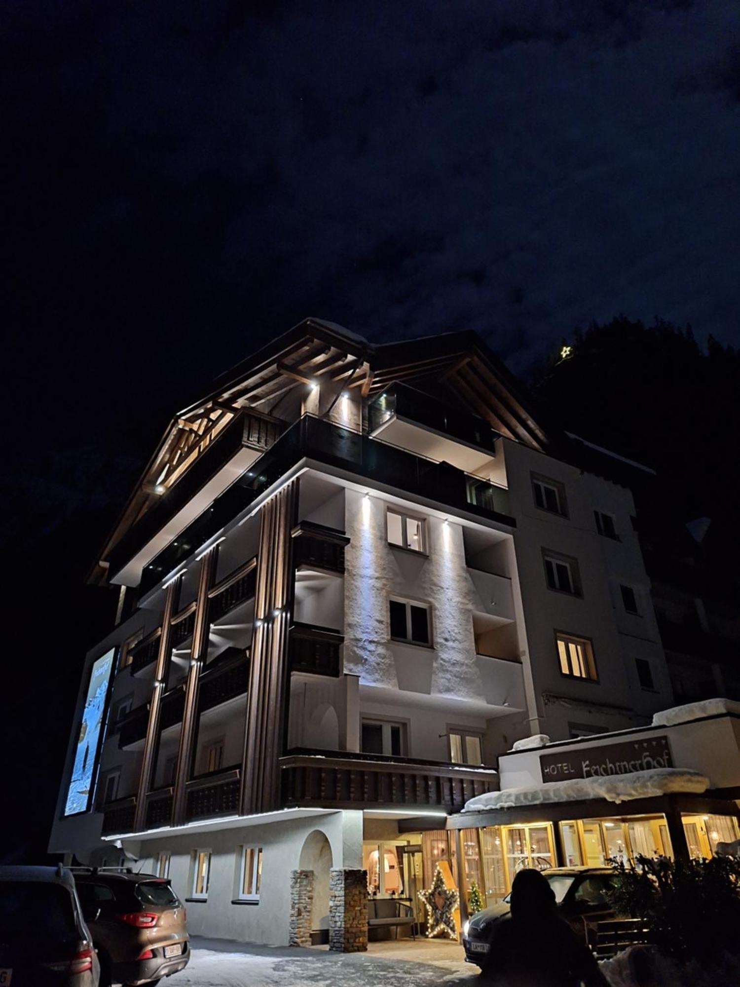Aktivhotel Feichtner Hof Kaunertal Bagian luar foto