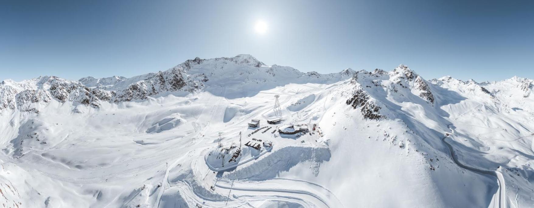 Aktivhotel Feichtner Hof Kaunertal Bagian luar foto