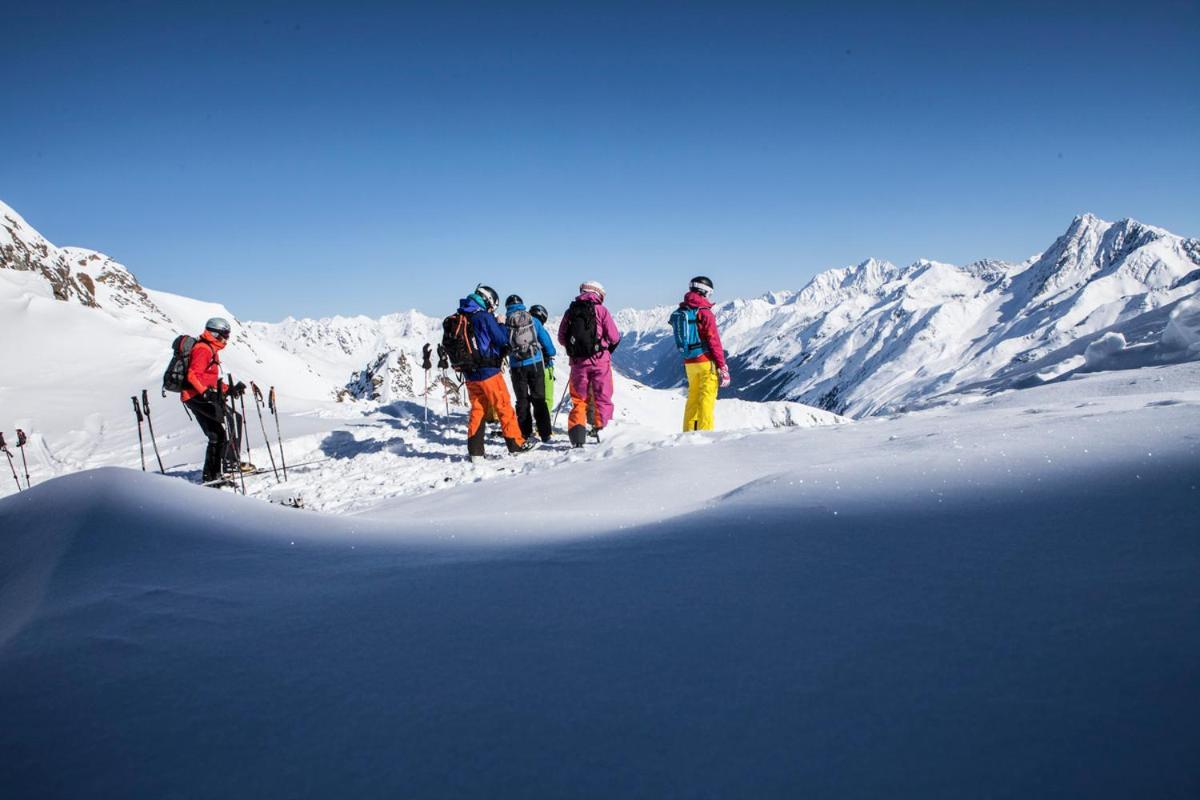 Aktivhotel Feichtner Hof Kaunertal Bagian luar foto