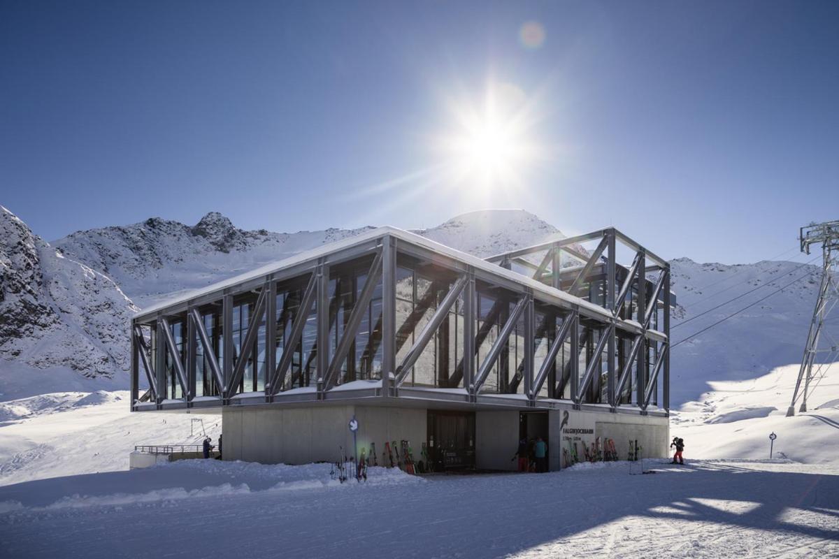 Aktivhotel Feichtner Hof Kaunertal Bagian luar foto