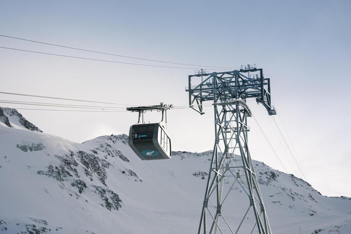 Aktivhotel Feichtner Hof Kaunertal Bagian luar foto
