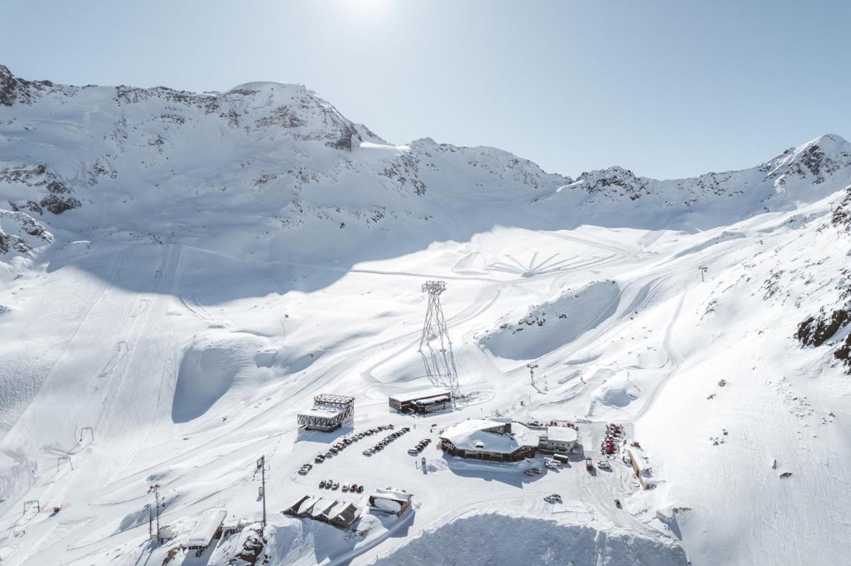Aktivhotel Feichtner Hof Kaunertal Bagian luar foto