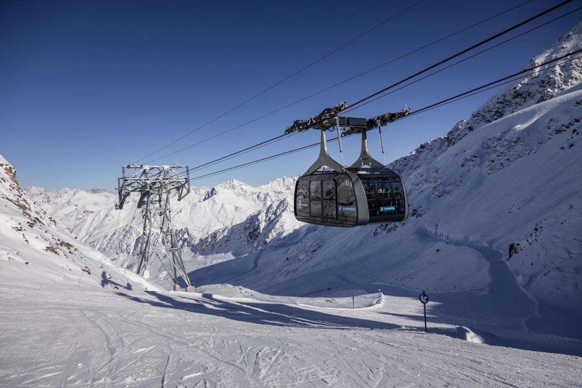 Aktivhotel Feichtner Hof Kaunertal Bagian luar foto
