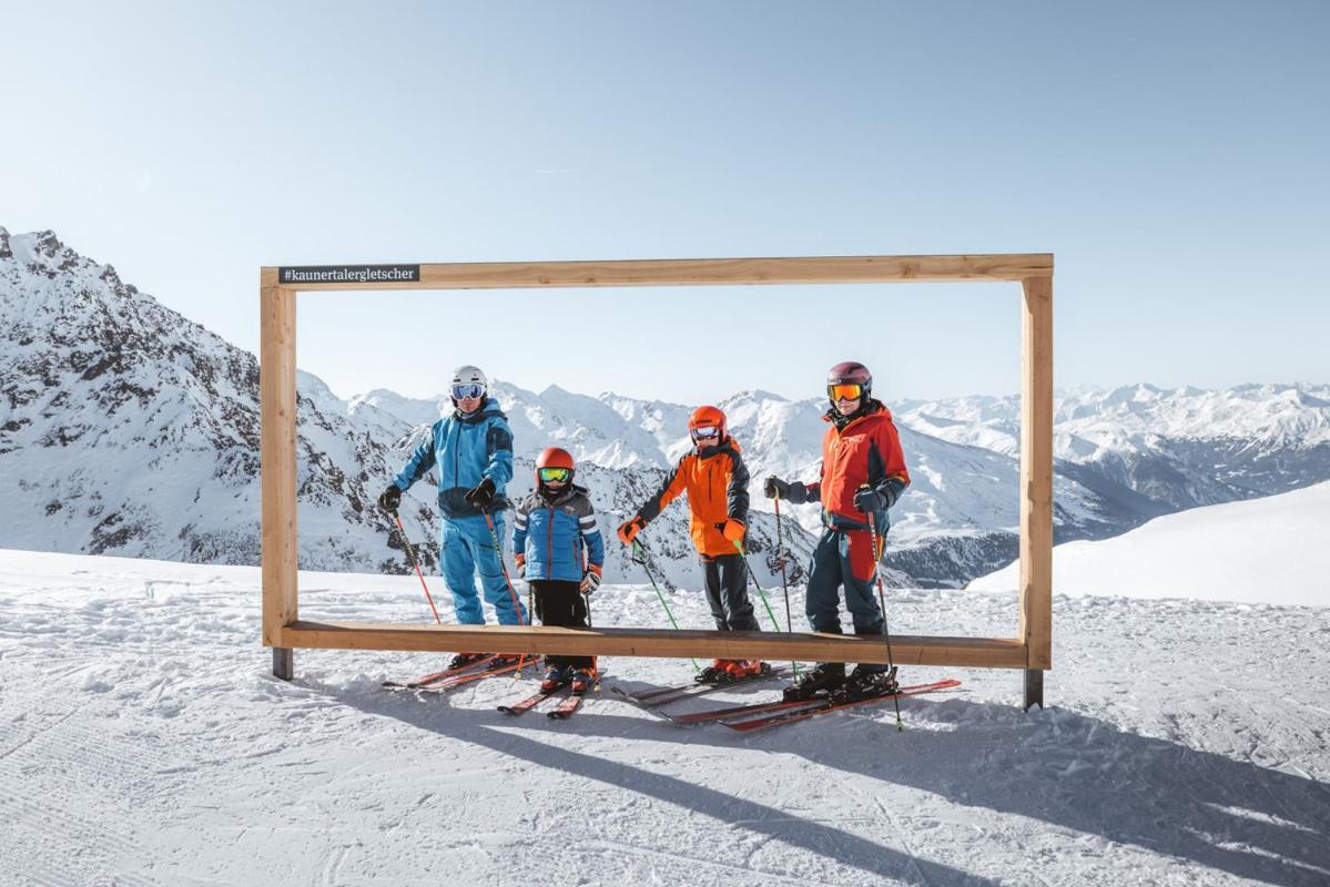 Aktivhotel Feichtner Hof Kaunertal Bagian luar foto