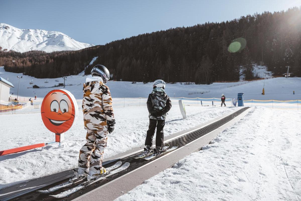 Aktivhotel Feichtner Hof Kaunertal Bagian luar foto