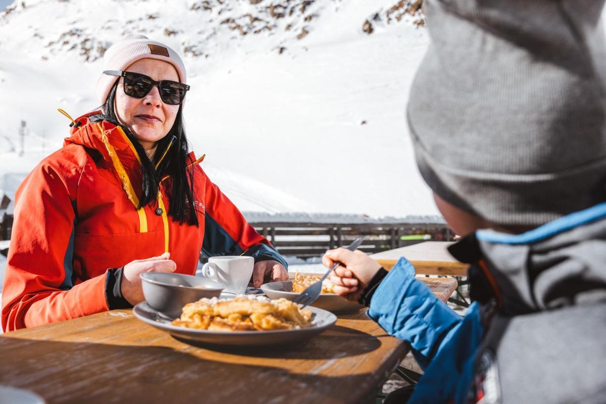 Aktivhotel Feichtner Hof Kaunertal Bagian luar foto