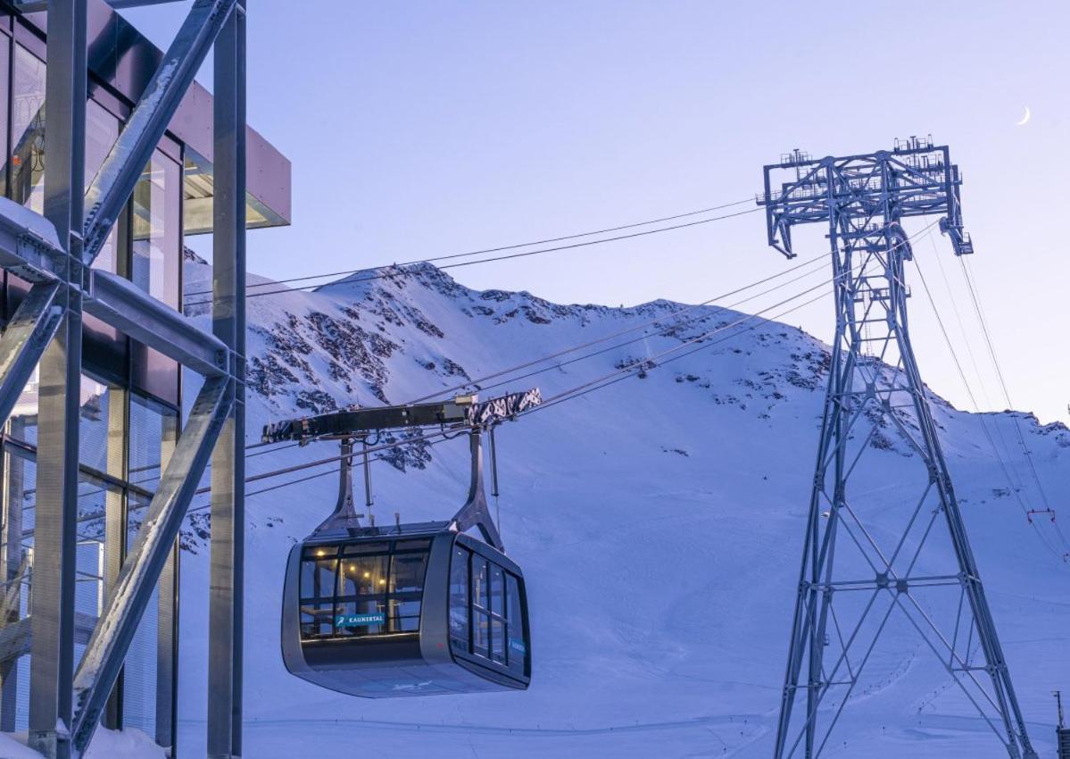 Aktivhotel Feichtner Hof Kaunertal Bagian luar foto