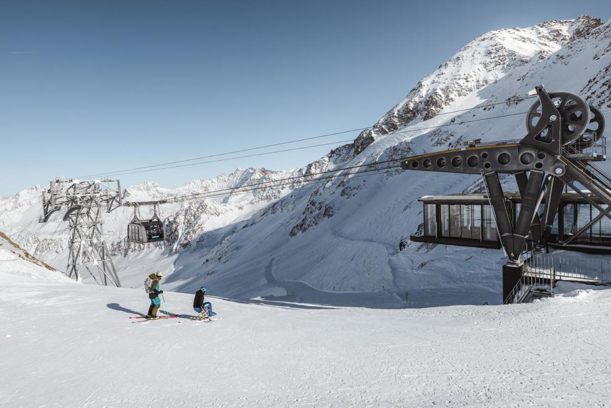 Aktivhotel Feichtner Hof Kaunertal Bagian luar foto
