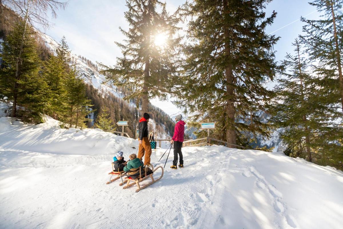 Aktivhotel Feichtner Hof Kaunertal Bagian luar foto