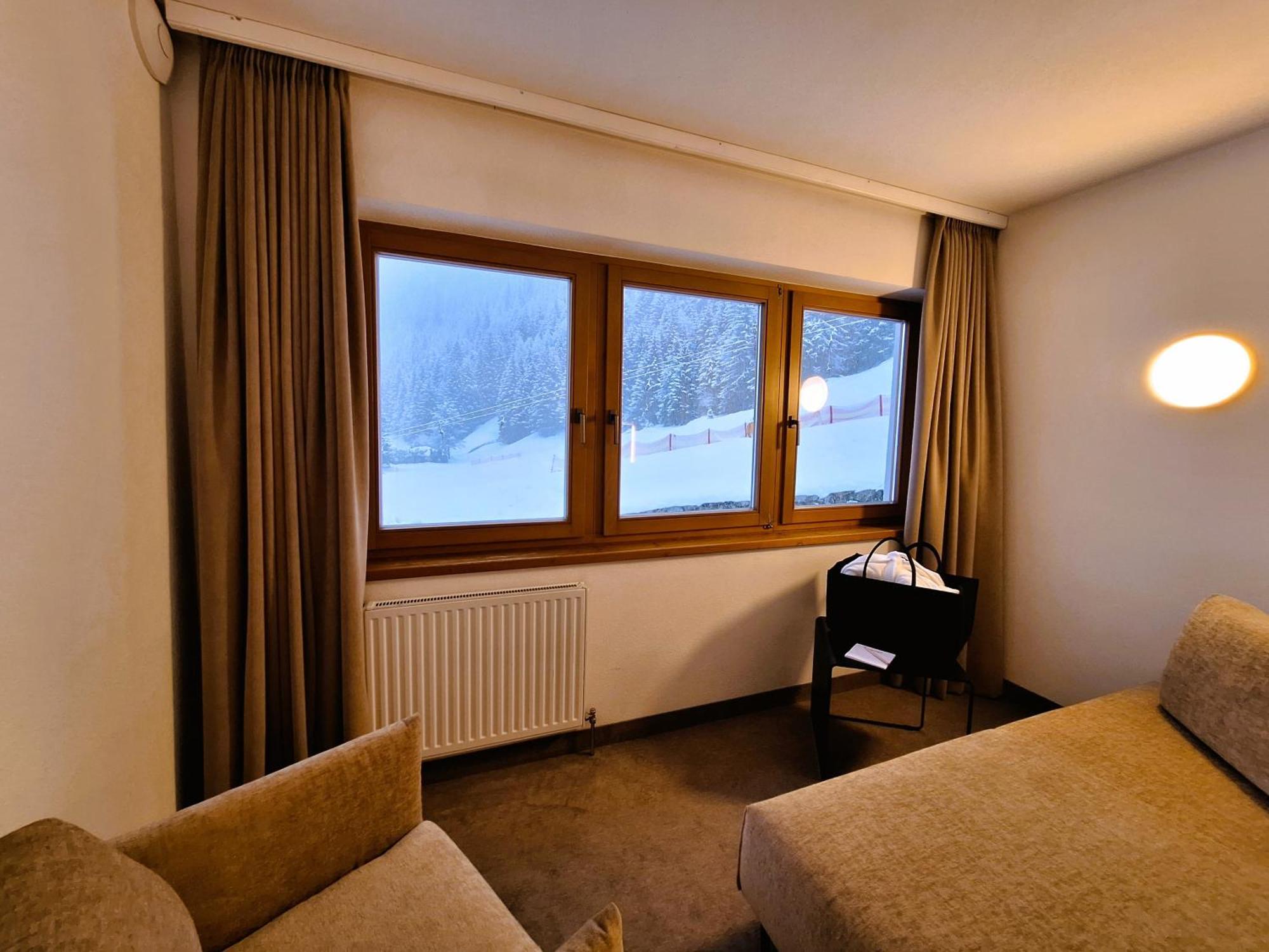 Aktivhotel Feichtner Hof Kaunertal Bagian luar foto