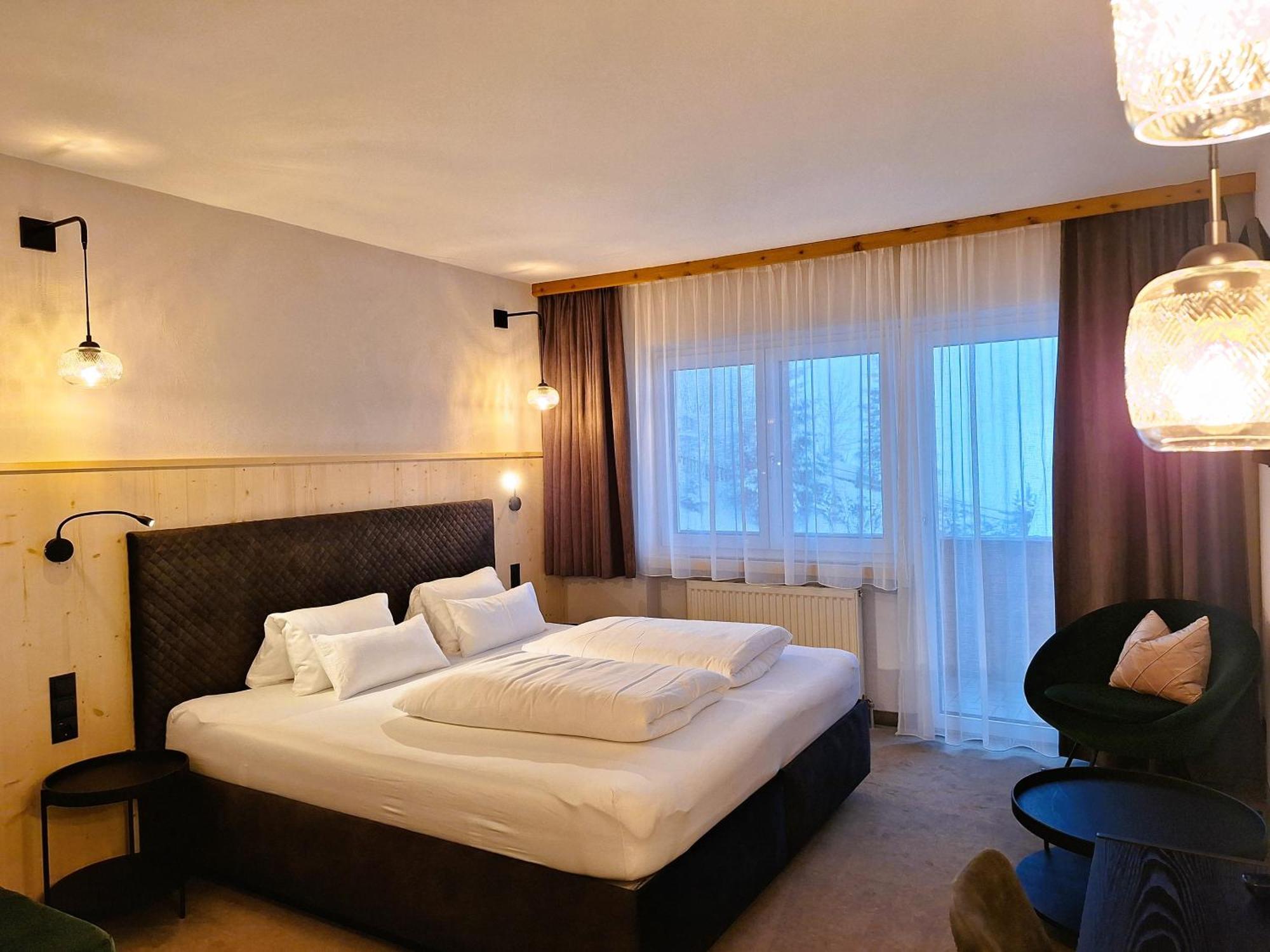 Aktivhotel Feichtner Hof Kaunertal Bagian luar foto