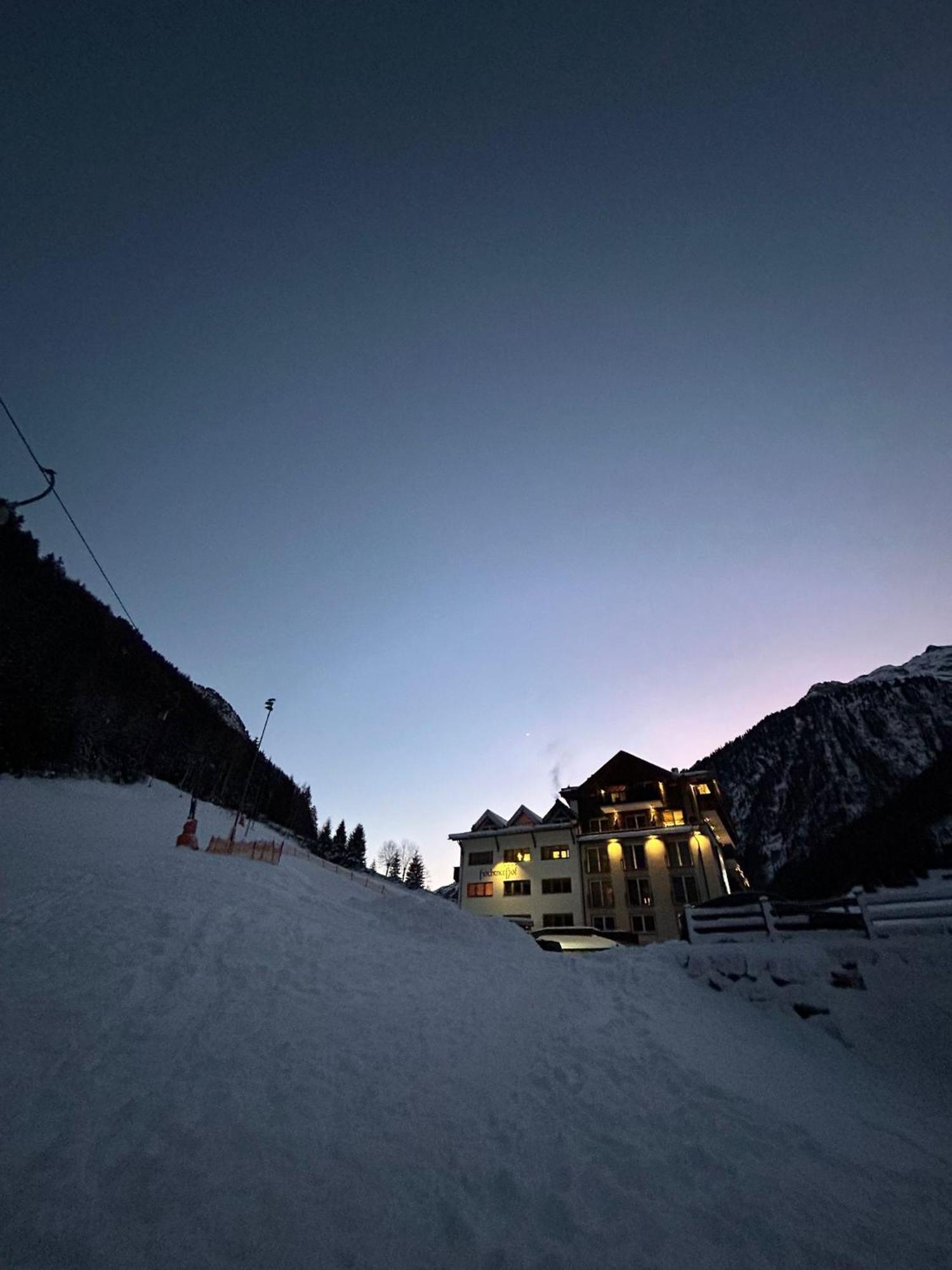 Aktivhotel Feichtner Hof Kaunertal Bagian luar foto